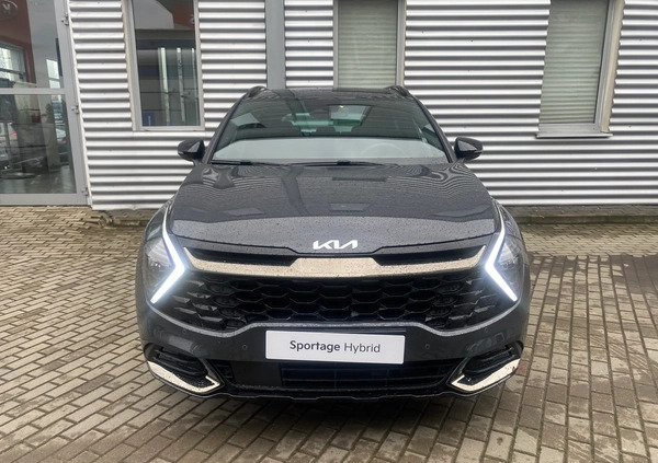 Kia Sportage cena 181800 przebieg: 12, rok produkcji 2024 z Krzeszowice małe 301
